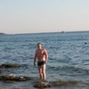 Фотография "Адриатическое море, Хорватия, август 2008"