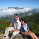 Фотография "Я с мужем на Мадейре, август 2009"