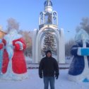 Фотография "г.Берёзовский,Кемеровская обл.Фигуры из снега"
