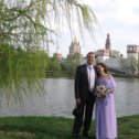 Фотография "7 мая 2011г.Москва.Новодевичий монастырь."