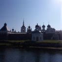 Фотография "Соловецкий монастырь во всей своей красе!"