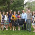 Фотография "Sisters graduation"