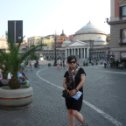 Фотография "Италия, Неаполь, июль 2013 г."