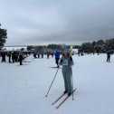 Фотография "Лыжня России 2024⛷️"