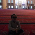Фотография "Эмир в мечети"