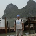 Фотография "апрель 2011 бухта Халонг Вьетнам"