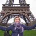 Фотография "Paris, Eiffel Tower, March 2008"