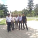 Фотография "Душанбе.04.08.2022. Однокурсники спустя 29 лет."