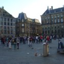 Фотография "Амстердам центр города,европейская чистота"