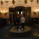 Фотография "холл гостиницы Ленинград"