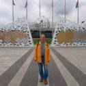 Фотография "Олимпийский парк: стена чемпионов"