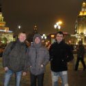 Фотография "Москва!!! Дело было в декабре!!!"