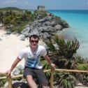 Фотография "Mayan Ruins of Tulum, Mexico Mar'12"