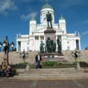 Фотография "Хельсинки Памятник императору"