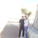 Фотография "я с братм в Израиле"