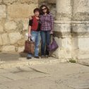 Фотография "Two Ludas. Israel, Jan 2010"
