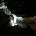 Фотография "Кунгур.Пещера"