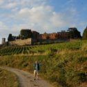 Фотография "Brolio Castle of Barone Ricasoli, Tuscany, Italy. 9/13"