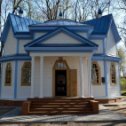 Фотография "К 2021 году в селе Луговец Мглинского района Брянской области восстановили церковь Николая Чудотворца."