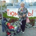 Фотография "г. Тюмень, парк "Серебряные ключи" 2018г. Прогулка с внучкой."