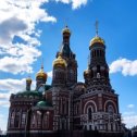 Фотография "Собор Благовещения Пресвятой Богородицы. В качестве прообраза использовали храм Спаса на Крови — одного из известнейших в Санкт-Петербурге."