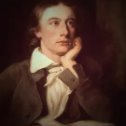 Фотография "Джон Китс (31 октября 1795 Лондон -23 февраля 1821 Рим )"