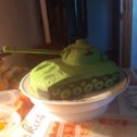 Фотография "Торт танк..."