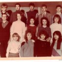 Фотография "Первый курс МЭСИ. 1987-1988.
Я четвертый в верхнем ряду.
Спасибо всем, кто помог найти это фото!"