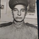 Фотография "Мой папа фронтовик 1945 в госпитале после ранения"