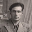 Фотография "Мой папаня. 1949 г. Тюмень"