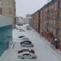 Фотография "19 апреля идёт снег (в камеру не видно). 
     Весна во всей красе в Норильске! "