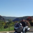 Фотография "West Virginia - Fall Motorcycle Ride"