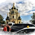 Фотография "Храм Воскресения Христова. Крым. Форос."