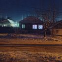 Фотография ""Ледяные иглы" в г. Михайловске 10.01.2024 г. На часах - 00:15."