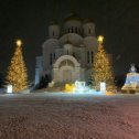 Фотография "Дивеево декабрь 2023 🎄"