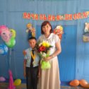 Фотография "Илья и его учитель 23.05.2019 выпускной"