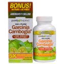 Фотография "Purely Inspired, Garcinia Cambogia+, 1,600 mg, 100 Easy-To-Swallow Tablets
*	100% Pure
*	Lose Weight with Green Coffee‡
*	Bonus 60 Tabs + 40 Free!
*	From the Makers of America's #1 Selling Weight Loss Supplement Brand♦
*	1,600 mg of Garcinia Per Serving
"