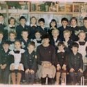 Фотография "1986 год, г. Брежнев, школа № 34, 2 "г" класс (я в верхнем ряду  третий справа)"