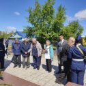 Фотография "Поселок Чебеньки Оренбургского Района с 79 летием Великой победы "