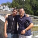 Фотография "я с сыном в Харькове 2006"