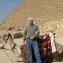 Фотография "Пирамиды в Гизе"