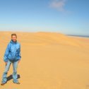 Фотография "Пустыня Намиб"