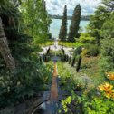 Фотография "Ботанический сад на Боденском озере "