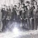 Фотография "мои первые ученики с.Белово 1975г."