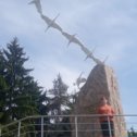 Фотография "Вчера мы с семьёй посетили памятник  семье Газдановых - героев ВОВ в Северной Алании селении Дзуарикаул."