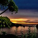 Фотография "Июльский рассвет на Монероне"