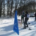 Фотография "Биатлон в Нехаевском районе. Момент соревнований.17.02.2024"