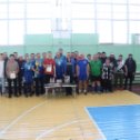 Фотография "Участники турнира по волейболу в с. Сандата. 🏐"