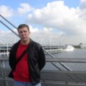 Фотография "Это я, в Лондоне. 2006 год"