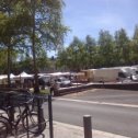 Фотография "le marché à montauban"